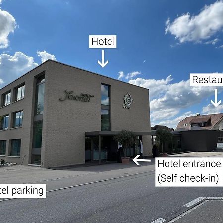 Schuetzen Steffisburg Hotel Thun Luaran gambar