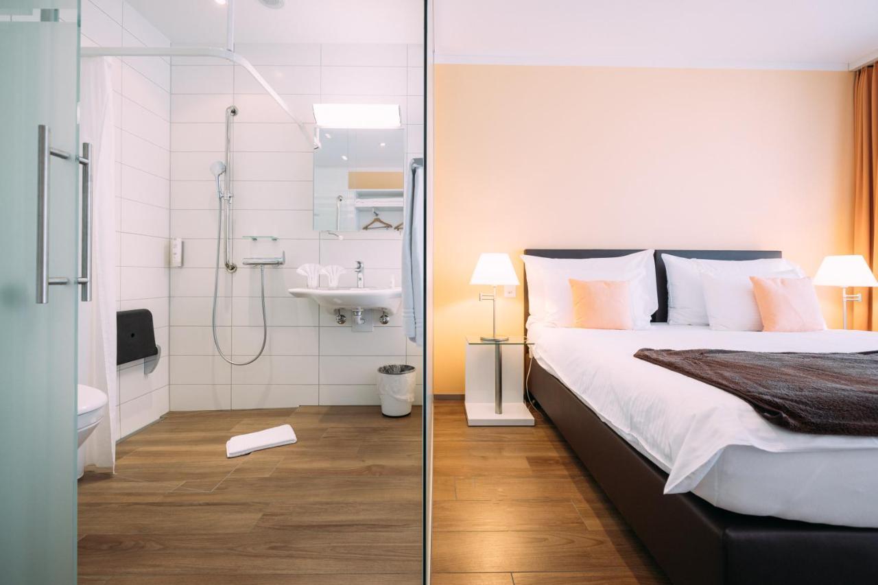 Schuetzen Steffisburg Hotel Thun Luaran gambar