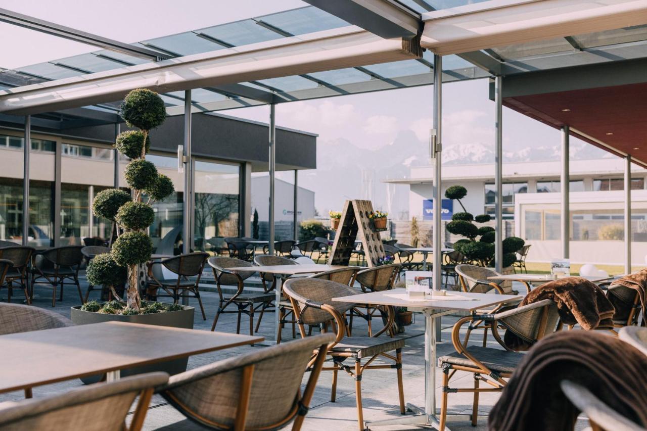 Schuetzen Steffisburg Hotel Thun Luaran gambar