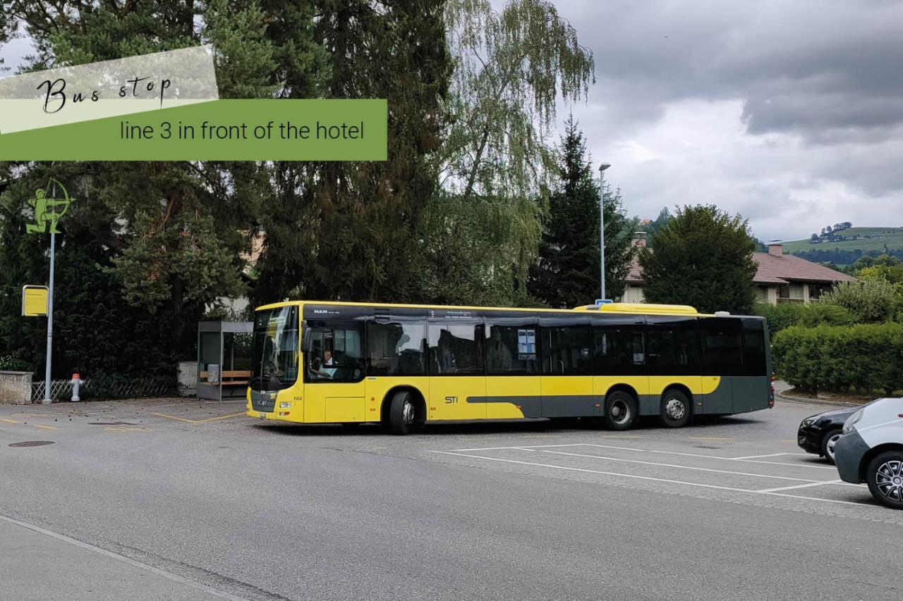 Schuetzen Steffisburg Hotel Thun Luaran gambar