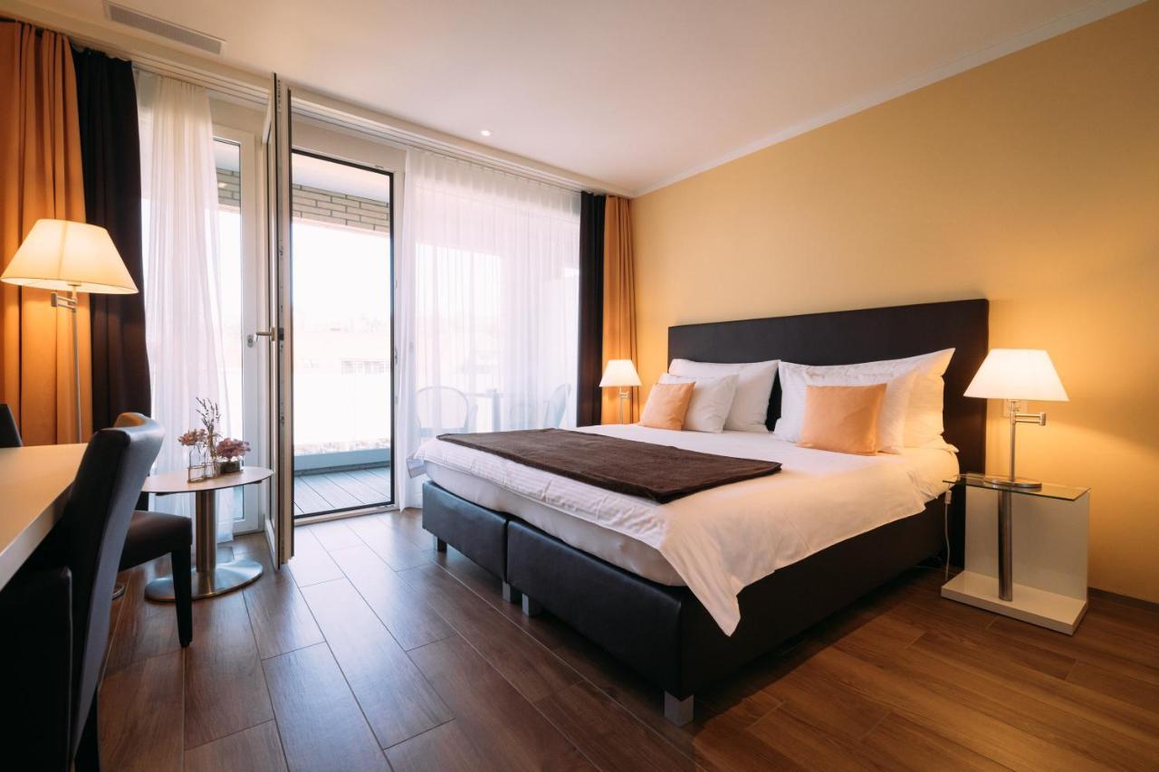 Schuetzen Steffisburg Hotel Thun Luaran gambar