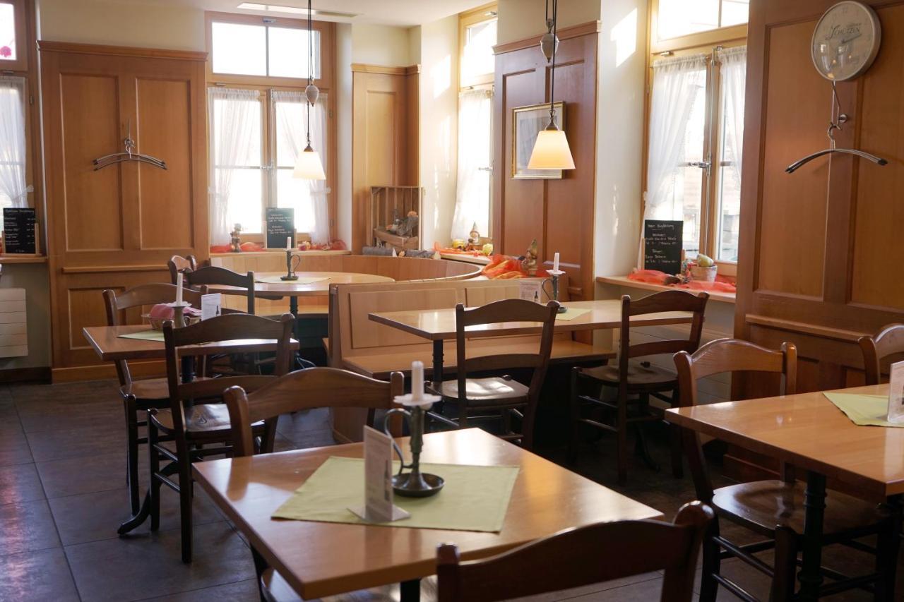 Schuetzen Steffisburg Hotel Thun Luaran gambar
