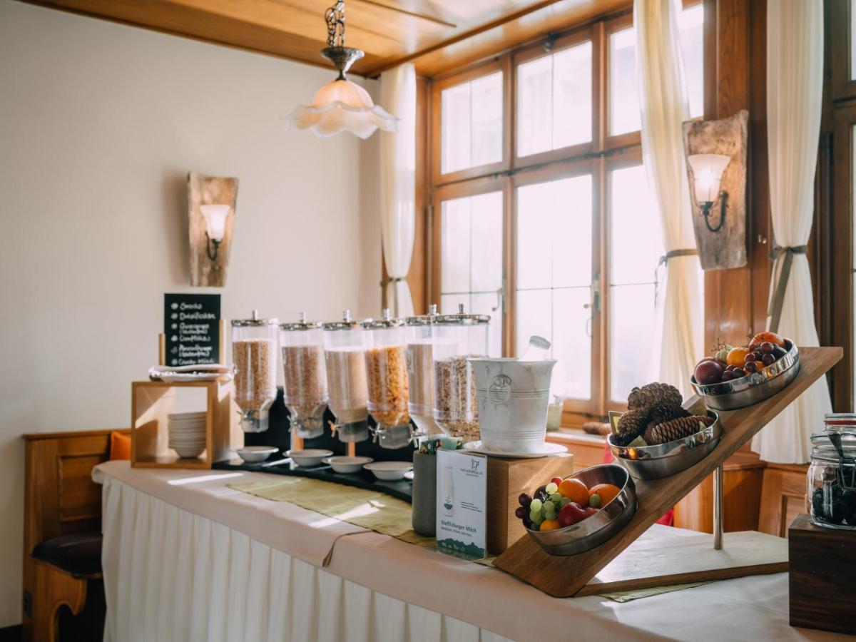 Schuetzen Steffisburg Hotel Thun Luaran gambar