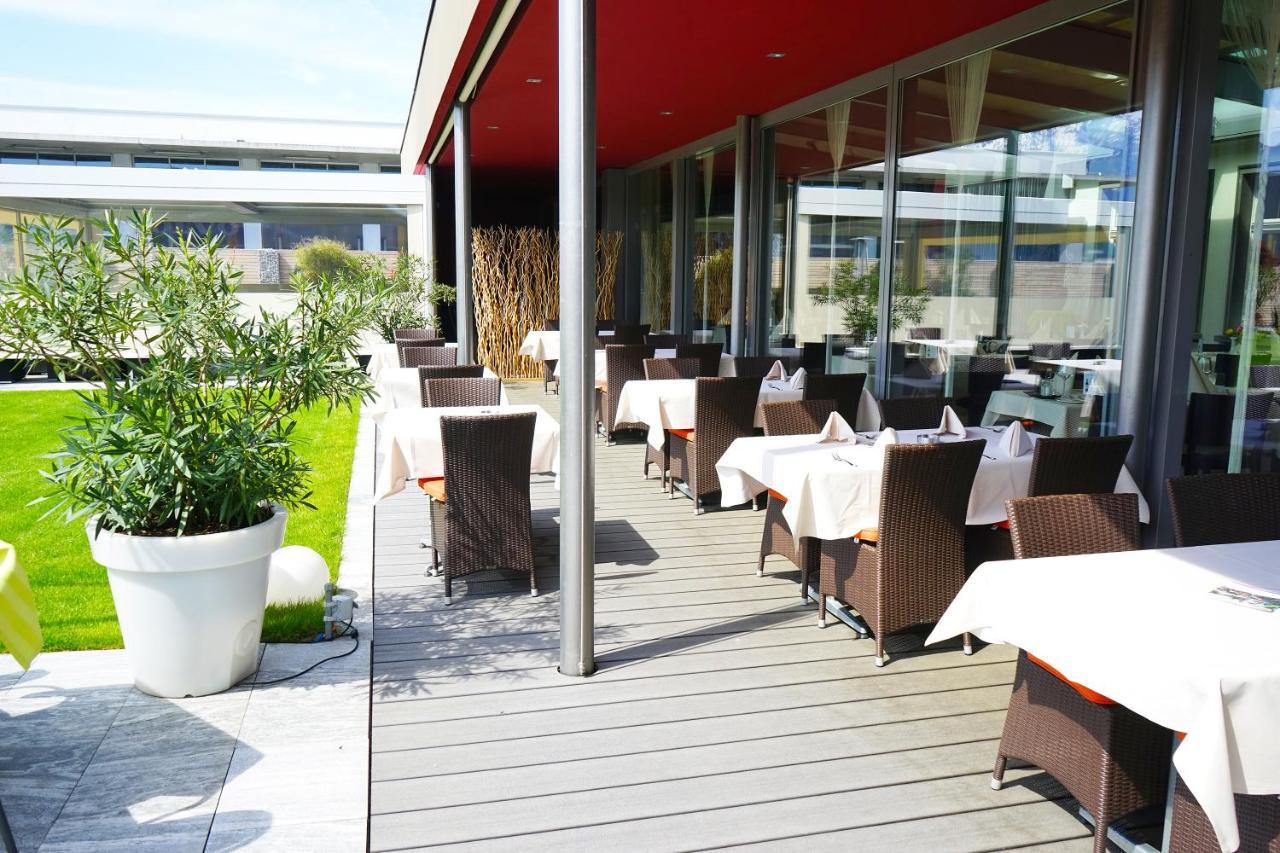 Schuetzen Steffisburg Hotel Thun Luaran gambar