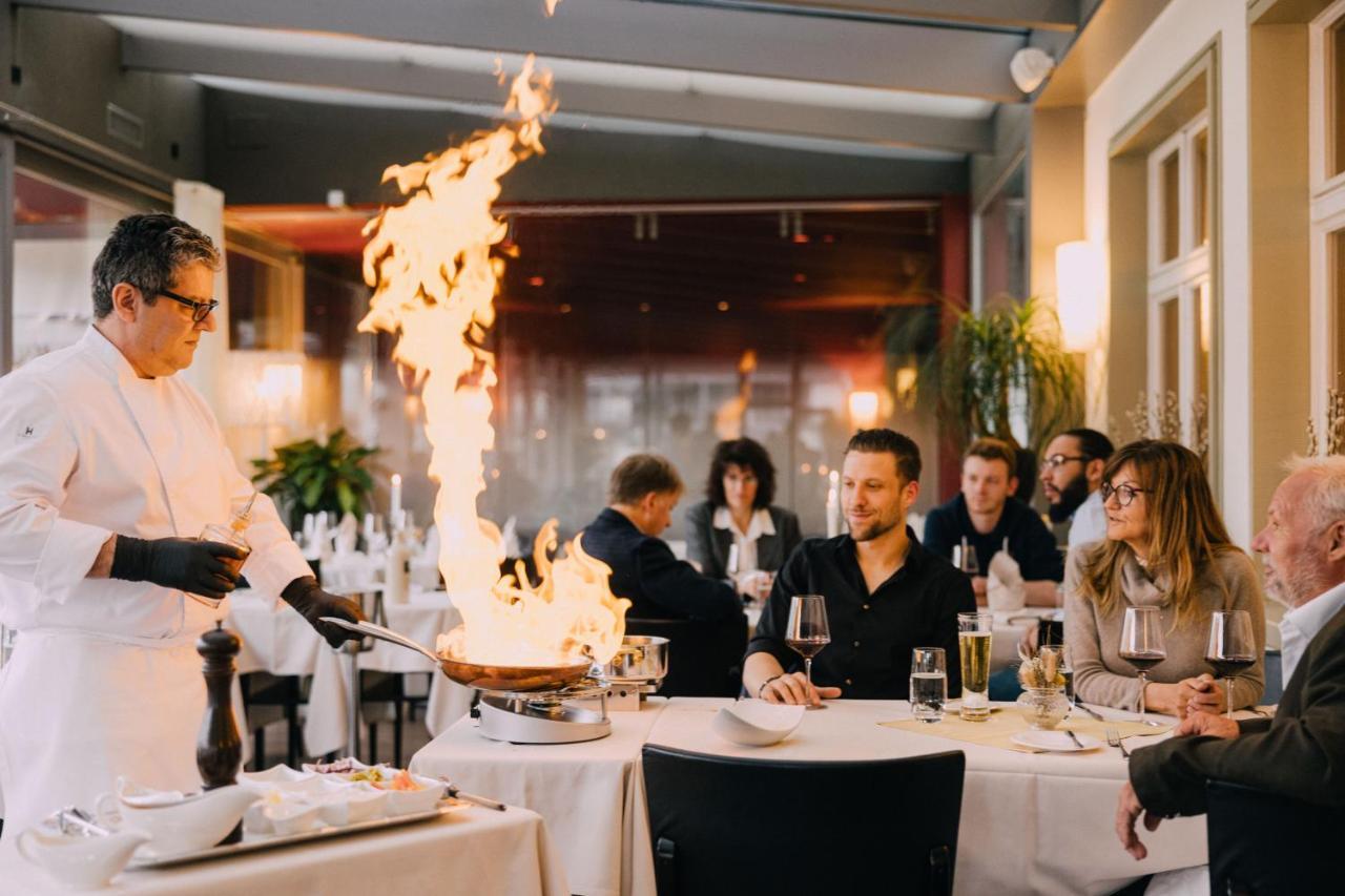 Schuetzen Steffisburg Hotel Thun Luaran gambar