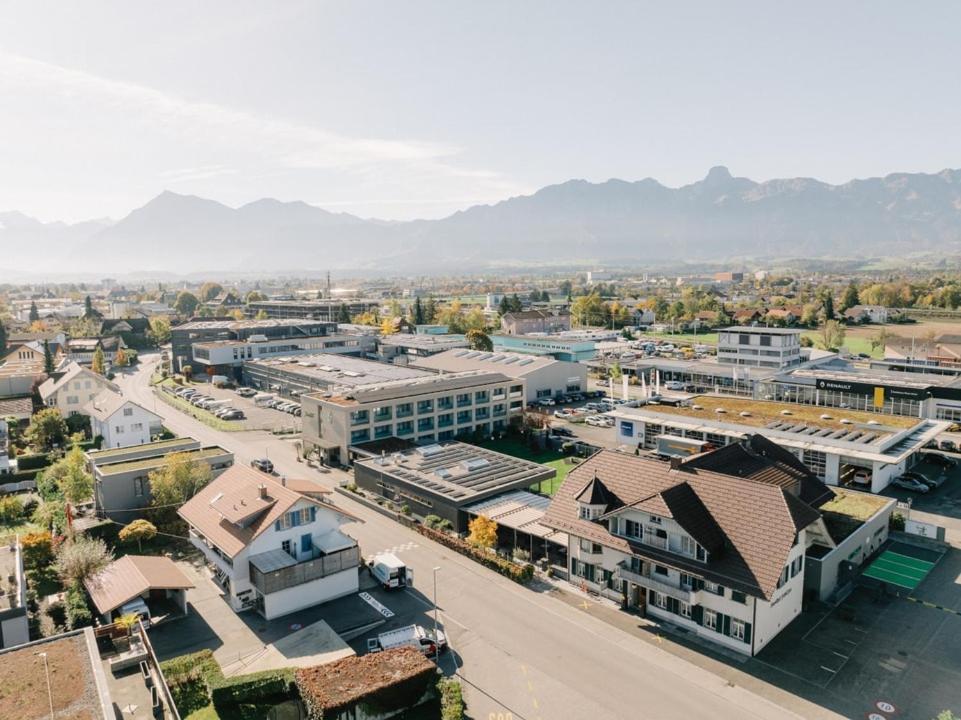 Schuetzen Steffisburg Hotel Thun Luaran gambar