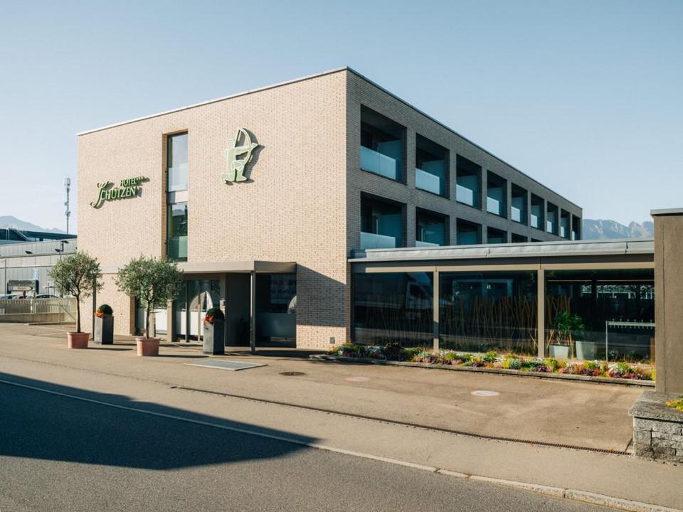 Schuetzen Steffisburg Hotel Thun Luaran gambar