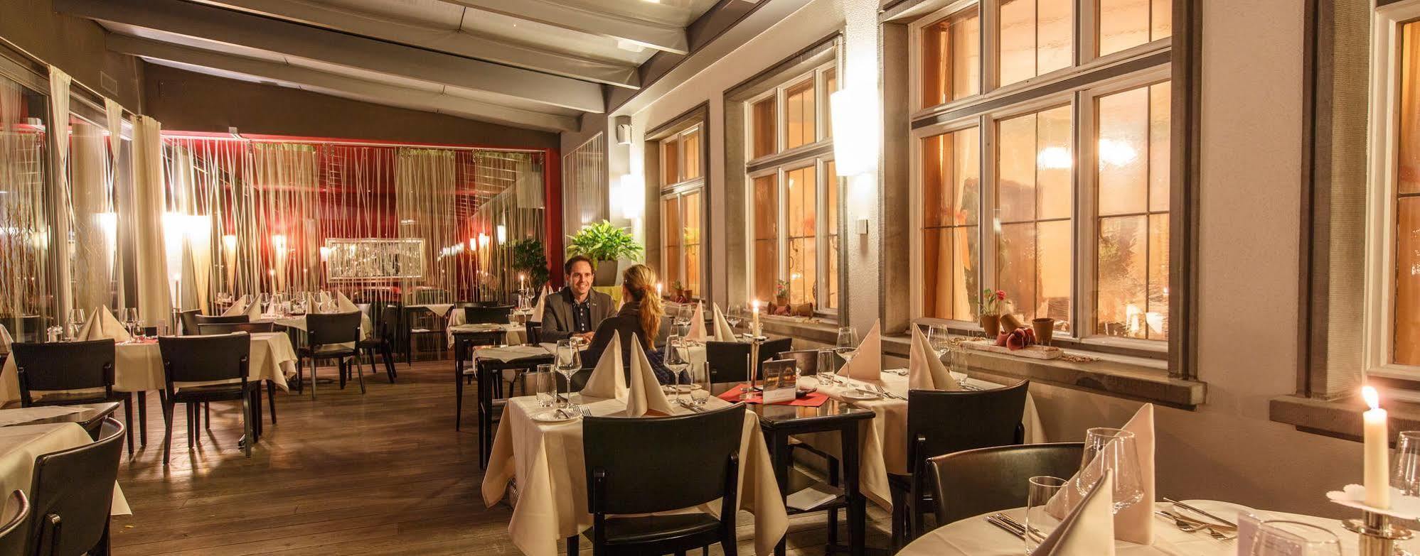 Schuetzen Steffisburg Hotel Thun Luaran gambar