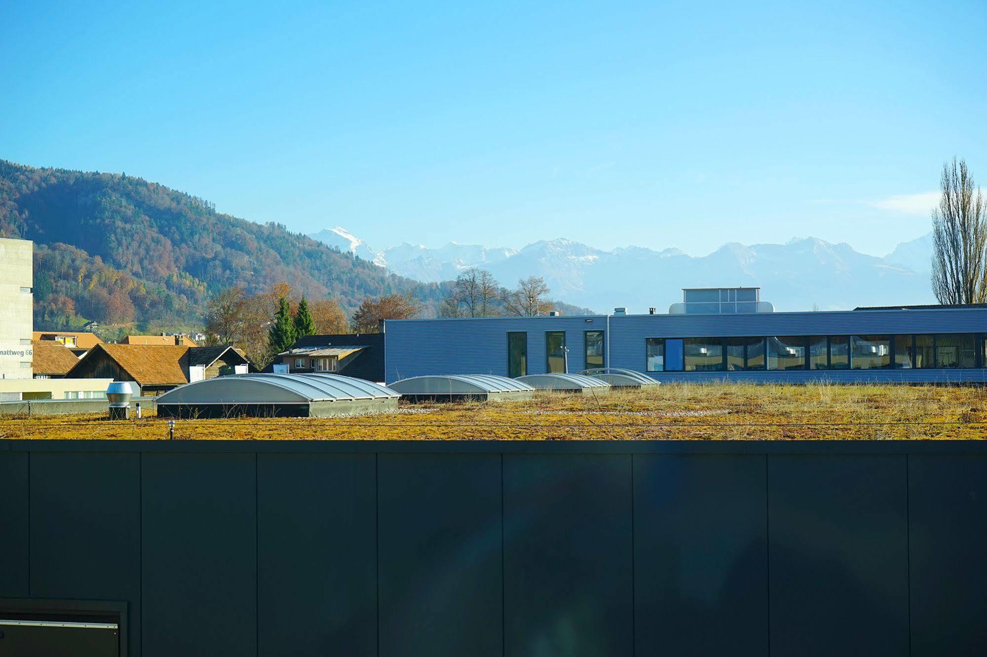 Schuetzen Steffisburg Hotel Thun Luaran gambar