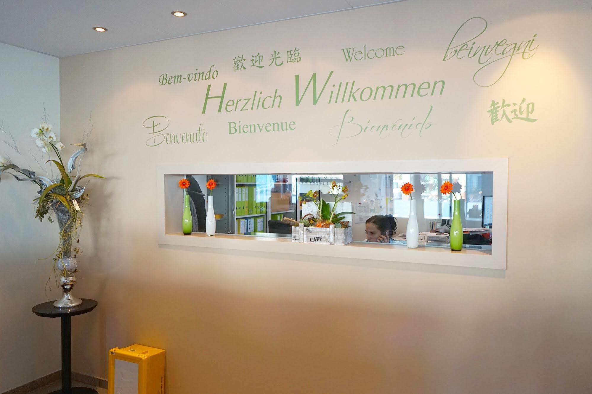 Schuetzen Steffisburg Hotel Thun Luaran gambar
